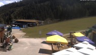 Archiv Foto Webcam Hauser Kaibling: Service Center (1424 m) 11:00