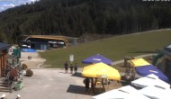 Archiv Foto Webcam Hauser Kaibling: Service Center (1424 m) 13:00