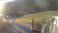 Archiv Foto Webcam Hauser Kaibling: Service Center (1424 m) 05:00