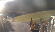 Archiv Foto Webcam Hauser Kaibling: Service Center (1424 m) 06:00