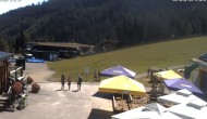 Archiv Foto Webcam Hauser Kaibling: Service Center (1424 m) 09:00