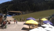 Archiv Foto Webcam Hauser Kaibling: Service Center (1424 m) 11:00