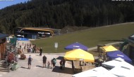 Archiv Foto Webcam Hauser Kaibling: Service Center (1424 m) 13:00