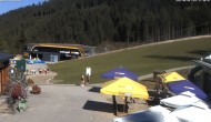 Archiv Foto Webcam Hauser Kaibling: Service Center (1424 m) 15:00