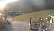 Archiv Foto Webcam Hauser Kaibling: Service Center (1424 m) 06:00