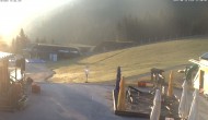 Archiv Foto Webcam Hauser Kaibling: Service Center (1424 m) 05:00