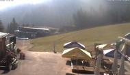 Archiv Foto Webcam Hauser Kaibling: Service Center (1424 m) 07:00