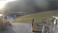 Archiv Foto Webcam Hauser Kaibling: Service Center (1424 m) 06:00