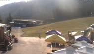 Archiv Foto Webcam Hauser Kaibling: Service Center (1424 m) 07:00
