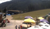 Archiv Foto Webcam Hauser Kaibling: Service Center (1424 m) 09:00
