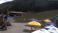 Archiv Foto Webcam Hauser Kaibling: Service Center (1424 m) 11:00