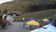 Archiv Foto Webcam Hauser Kaibling: Service Center (1424 m) 15:00