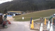 Archiv Foto Webcam Hauser Kaibling: Service Center (1424 m) 17:00