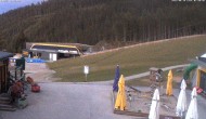 Archiv Foto Webcam Hauser Kaibling: Service Center (1424 m) 19:00