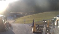 Archiv Foto Webcam Hauser Kaibling: Service Center (1424 m) 06:00