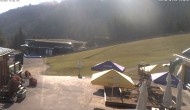 Archiv Foto Webcam Hauser Kaibling: Service Center (1424 m) 07:00
