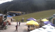 Archiv Foto Webcam Hauser Kaibling: Service Center (1424 m) 09:00