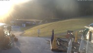 Archiv Foto Webcam Hauser Kaibling: Service Center (1424 m) 06:00