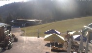 Archiv Foto Webcam Hauser Kaibling: Service Center (1424 m) 07:00