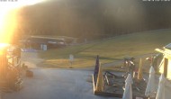 Archiv Foto Webcam Hauser Kaibling: Service Center (1424 m) 05:00