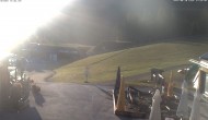 Archiv Foto Webcam Hauser Kaibling: Service Center (1424 m) 06:00