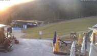 Archiv Foto Webcam Hauser Kaibling: Service Center (1424 m) 03:00