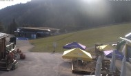 Archiv Foto Webcam Hauser Kaibling: Service Center (1424 m) 05:00
