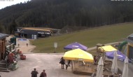 Archiv Foto Webcam Hauser Kaibling: Service Center (1424 m) 08:00