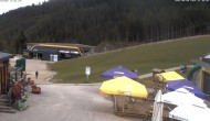 Archiv Foto Webcam Hauser Kaibling: Service Center (1424 m) 12:00