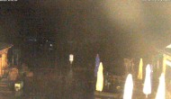 Archiv Foto Webcam Hauser Kaibling: Service Center (1424 m) 23:00