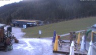 Archiv Foto Webcam Hauser Kaibling: Service Center (1424 m) 05:00