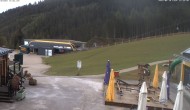 Archiv Foto Webcam Hauser Kaibling: Service Center (1424 m) 08:00