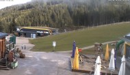 Archived image Webcam Service Center at the ski resort Hauser Kaibling 13:00