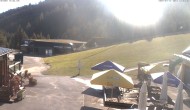 Archiv Foto Webcam Hauser Kaibling: Service Center (1424 m) 08:00