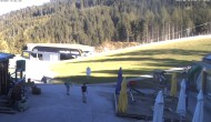 Archiv Foto Webcam Hauser Kaibling: Service Center (1424 m) 15:00