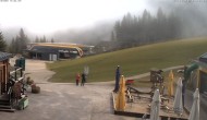 Archiv Foto Webcam Hauser Kaibling: Service Center (1424 m) 11:00