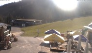 Archiv Foto Webcam Hauser Kaibling: Service Center (1424 m) 08:00