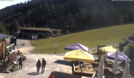 Archiv Foto Webcam Hauser Kaibling: Service Center (1424 m) 09:00