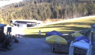 Archived image Webcam Service Center at the ski resort Hauser Kaibling 15:00