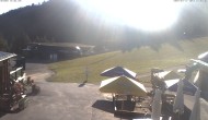 Archiv Foto Webcam Hauser Kaibling: Service Center (1424 m) 07:00