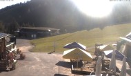Archiv Foto Webcam Hauser Kaibling: Service Center (1424 m) 08:00