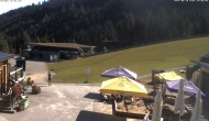 Archiv Foto Webcam Hauser Kaibling: Service Center (1424 m) 09:00