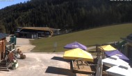 Archiv Foto Webcam Hauser Kaibling: Service Center (1424 m) 11:00