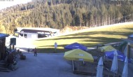 Archiv Foto Webcam Hauser Kaibling: Service Center (1424 m) 15:00