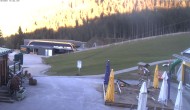 Archiv Foto Webcam Hauser Kaibling: Service Center (1424 m) 17:00
