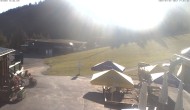 Archiv Foto Webcam Hauser Kaibling: Service Center (1424 m) 07:00