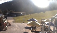 Archiv Foto Webcam Hauser Kaibling: Service Center (1424 m) 08:00