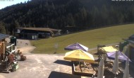 Archiv Foto Webcam Hauser Kaibling: Service Center (1424 m) 09:00