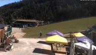 Archiv Foto Webcam Hauser Kaibling: Service Center (1424 m) 11:00