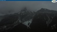 Archiv Foto Webcam Panorama Steinberg am Rofan beim Achensee 06:00